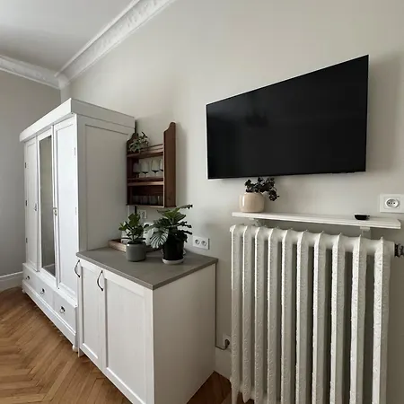 Kamienica Sopocka Lägenhet Sopot