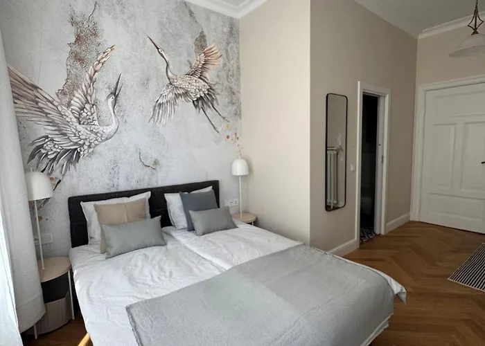 아파트 Kamienica Sopocka 소포트