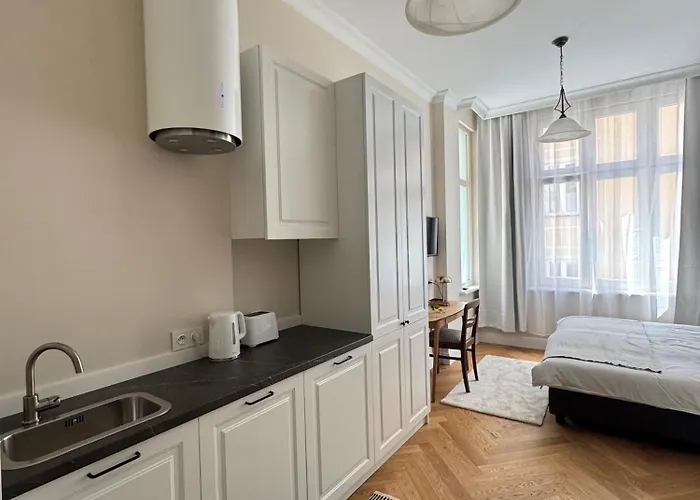 Kamienica Sopocka Διαμέρισμα