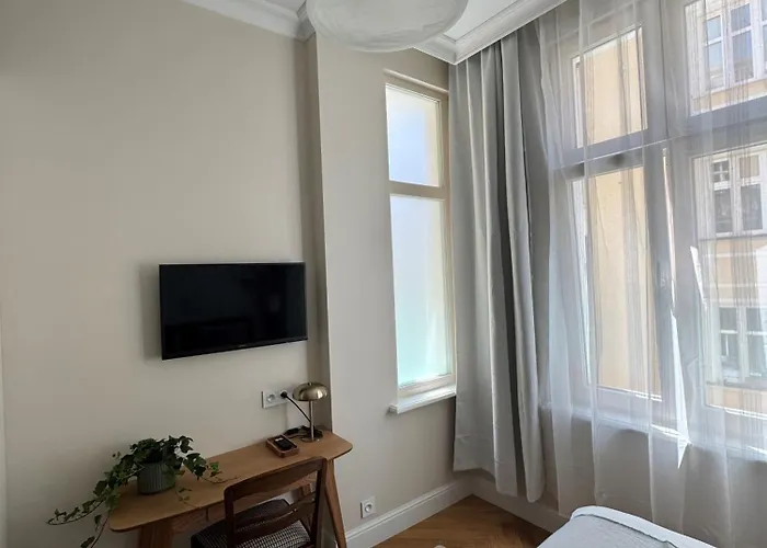 Kamienica Sopocka Διαμέρισμα Σόποτ