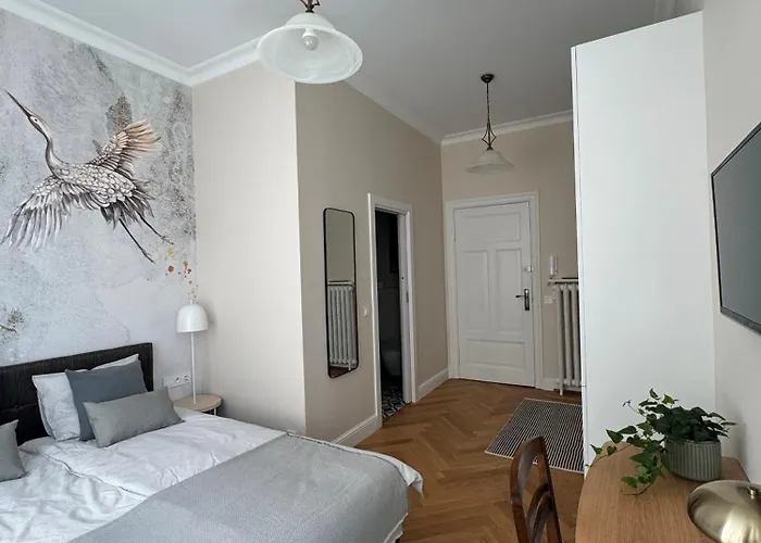 Διαμέρισμα Kamienica Sopocka