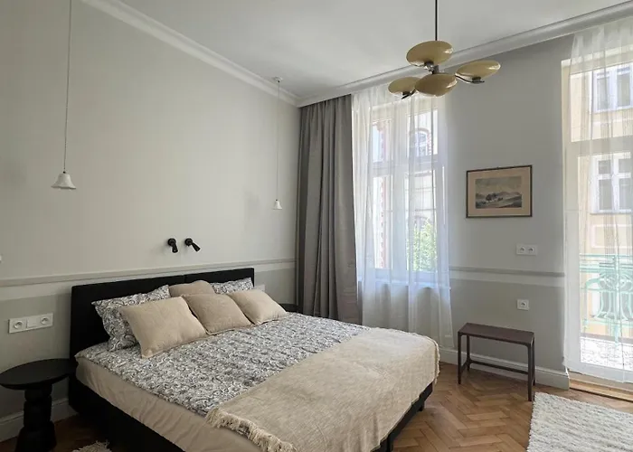 아파트 Kamienica Sopocka *