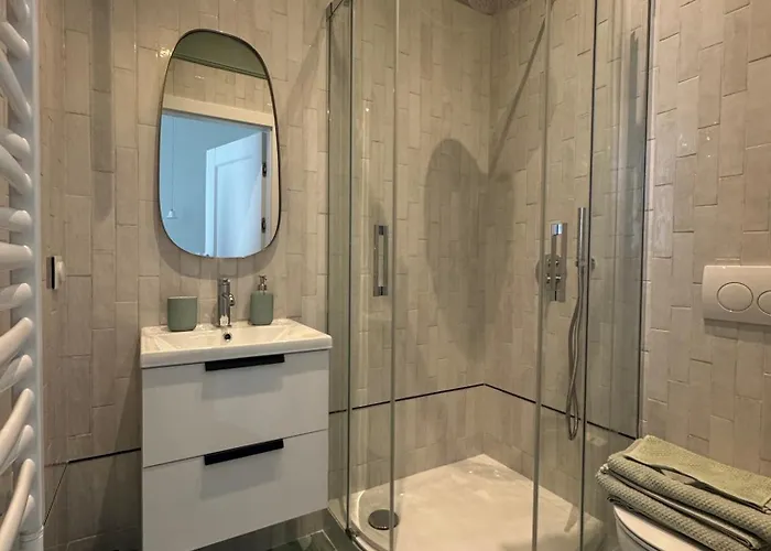 Διαμέρισμα Kamienica Sopocka *