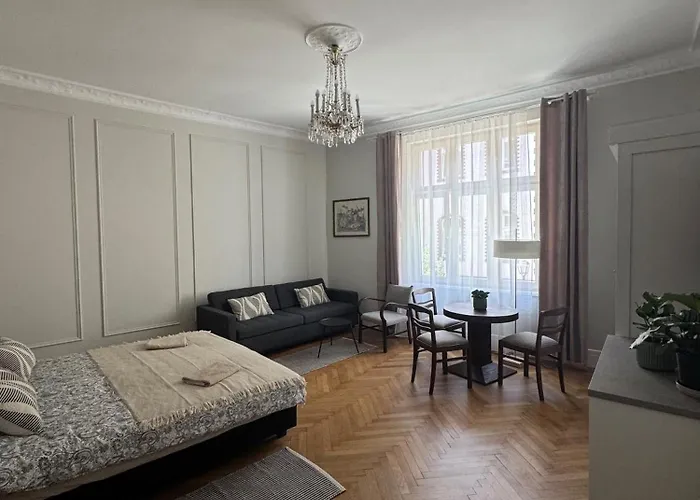 Διαμέρισμα Kamienica Sopocka *