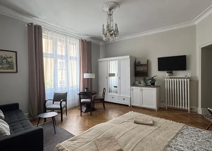 Kamienica Sopocka 아파트 *