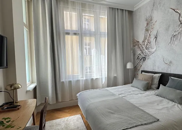 Kamienica Sopocka Διαμέρισμα *