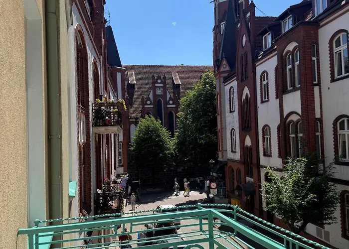 Kamienica Sopocka 아파트