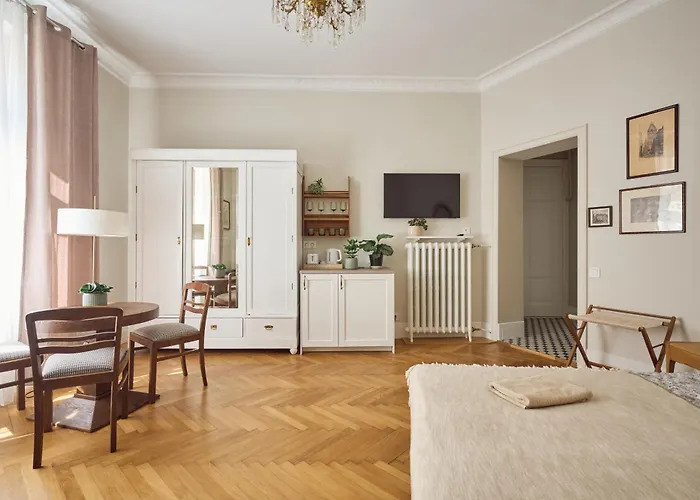 Kamienica Sopocka 아파트