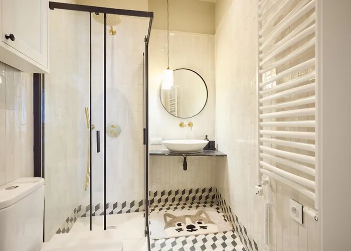 Kamienica Sopocka 아파트 *