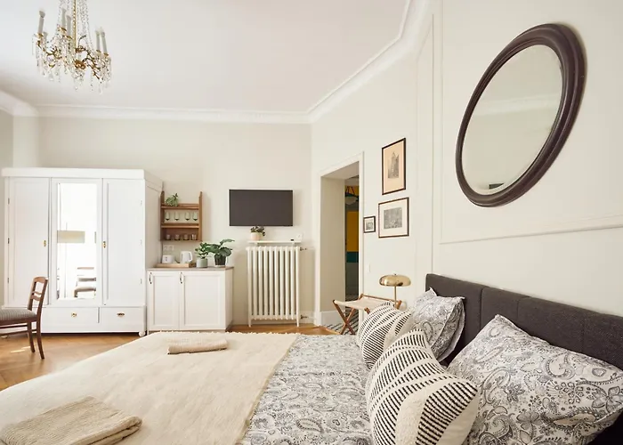 아파트 Kamienica Sopocka 소포트