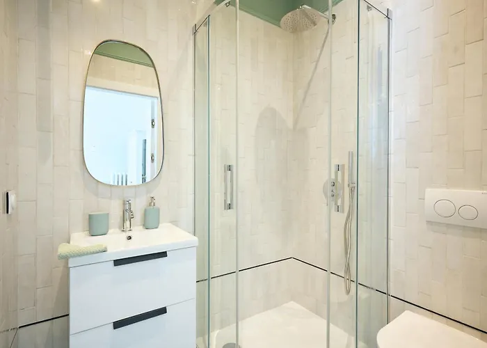 Kamienica Sopocka 아파트