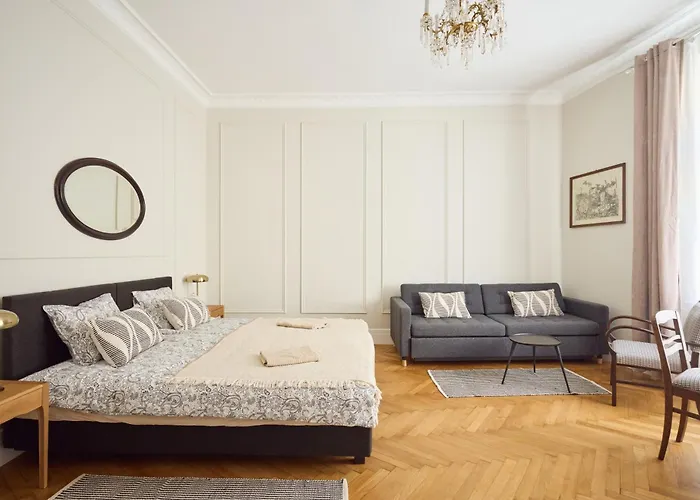 Kamienica Sopocka 아파트 *